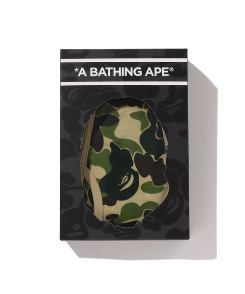 A BATHING APE（アベイシングエイプ）の「ABC CAMO TRUNKS UNDERWEAR