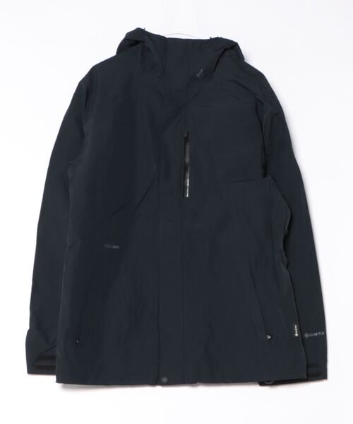 VOLCOM(ボルコム)の「VOLCOM L GORE-TEX JACKET(その他アウター・メンズ・ブラック・LARGE/MEDIUM)」の11枚目の写真