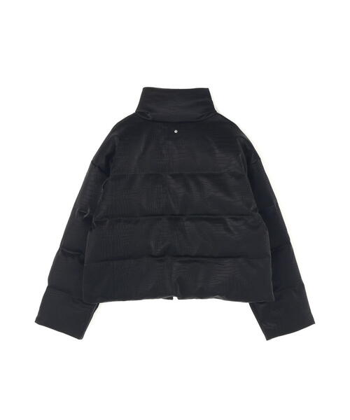 DANKE SCHON（ダンケシェーン）の「DankeSchon/ダンケシェーン/PU SHORT BLOUSON CROCODILE（ブルゾン・レディース・ブラック・L/M/S）」の16枚目の写真
