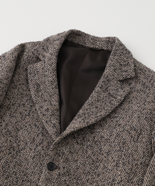 ジャケット・アウター 24SS KAPTAIN SUNSHINE Hunter Jacket KAPTAIN SUNSHINE】Hunter Jacketのご紹介 – TIME AFTER TIME