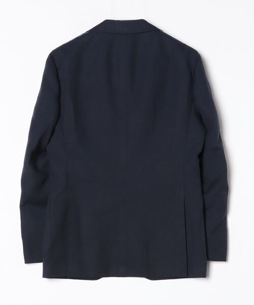 BEAMS F（ビームスエフ）の「F.ESY 3B LM BLZ（その他アウター・メンズ・ネイビー・48/46/44）」の2枚目の写真