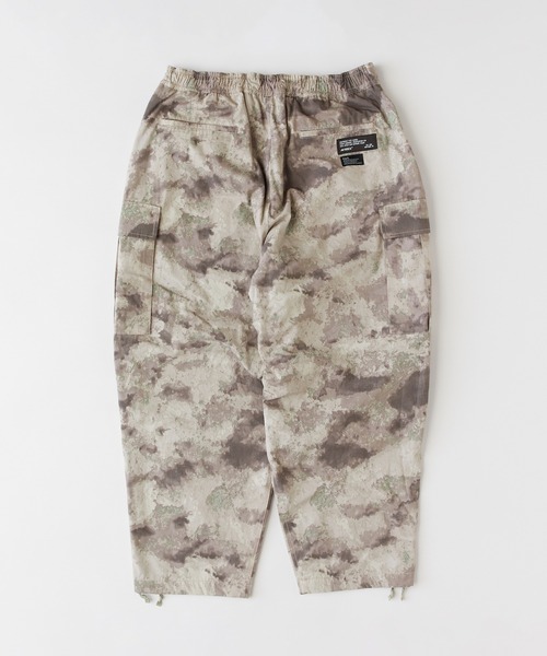 AVIREX（アヴィレックス）の「《AVIREX｜F.A.T.》F-65A.TAC / アヴィレックス / エフエイティー（カーゴパンツ・メンズ・グレー系カモフラージュ・XX-LARGE/X-LARGE/LARGE/MEDIUM）」の4枚目の写真