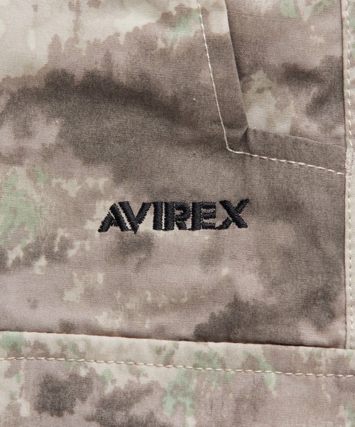 AVIREX（アヴィレックス）の「《AVIREX｜F.A.T.》F-65A.TAC / アヴィレックス / エフエイティー（カーゴパンツ・メンズ・グレー系カモフラージュ・XX-LARGE/X-LARGE/LARGE/MEDIUM）」の6枚目の写真