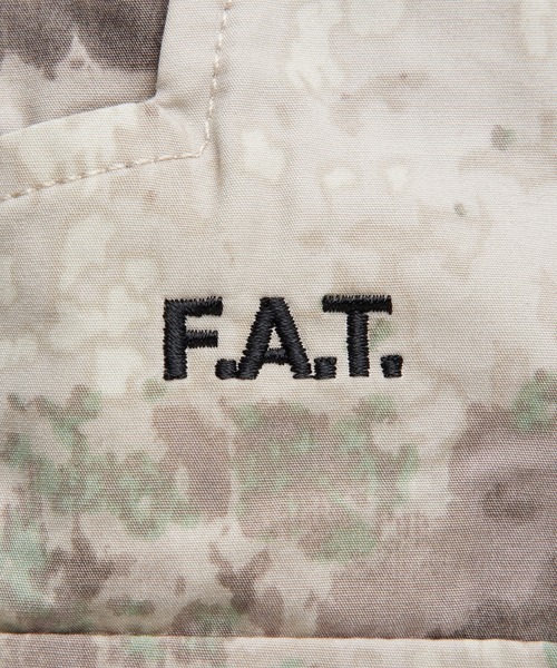 AVIREX（アヴィレックス）の「《AVIREX｜F.A.T.》F-65A.TAC / アヴィレックス / エフエイティー（カーゴパンツ・メンズ・グレー系カモフラージュ・XX-LARGE/X-LARGE/LARGE/MEDIUM）」の7枚目の写真