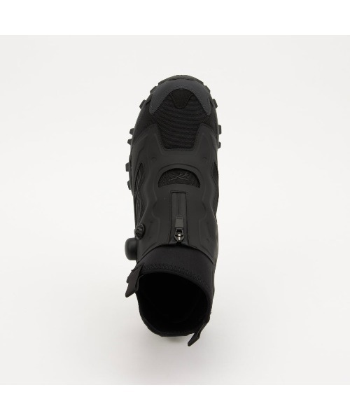Reebok(リーボック)の「インスタ ポンプフューリー ミッド / INSTAPUMP FURY MID(スニーカー・メンズ・ブラック/ライトブラウン・23.5cm/24.5cm/24.0cm/25.0cm/25.5cm/26.0cm/26.5cm/27.0cm/27.5cm/28.0cm/28.5cm/29.0cm/30.0cm/23.0cm)」の5枚目の写真