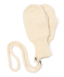 karakoram accessories（カラコラムアクセサリーズ）の「KARAKORAM ACCESSORIES ニットミトン（手袋）」