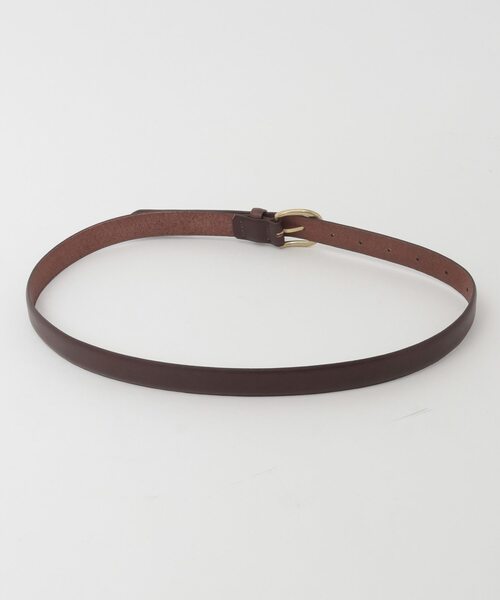 Tiara（ティアラ）の「【AVALON/アバロン】ベルト（ベルト・レディース・ブラック/ブラウン・FREE）」の3枚目の写真