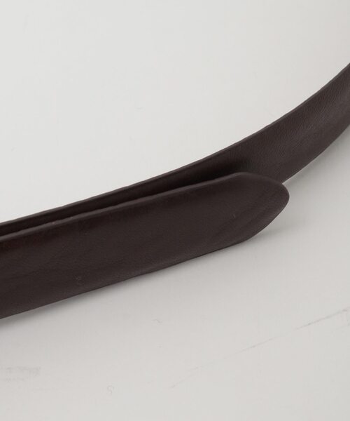 Tiara（ティアラ）の「【AVALON/アバロン】ベルト（ベルト・レディース・ブラック/ブラウン・FREE）」の5枚目の写真