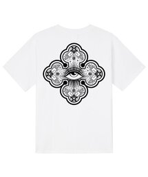KTW0122 イリュナミティ 半袖Tシャツ - ホワイト