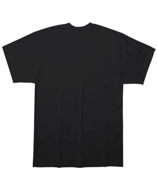 MONSTER REPUBLIC(モンスターリパブリック)の「ジェントルマン ディグレー Tシャツ ブラック(Tシャツ/カットソー・レディース・その他・LARGE/X-LARGE/SMALL/MEDIUM)」の2枚目の写真