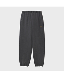Vintage Logo Pants Charcoal