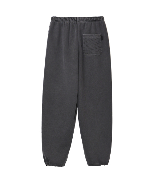 PHYPS MOTORCYCLE(フィップスモーターサイクル)の「Vintage Logo Pants Charcoal(スウェットパンツ・メンズ・その他・SMALL/MEDIUM/LARGE/X-LARGE)」の2枚目の写真
