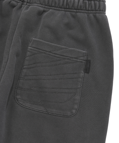 PHYPS MOTORCYCLE(フィップスモーターサイクル)の「Vintage Logo Pants Charcoal(スウェットパンツ・メンズ・その他・SMALL/MEDIUM/LARGE/X-LARGE)」の6枚目の写真