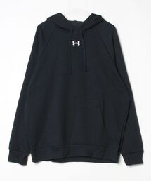UNDER ARMOUR（アンダーアーマー）の「UAライバルフリース フーディー（トレーニング/メンズ）（スウェット）」