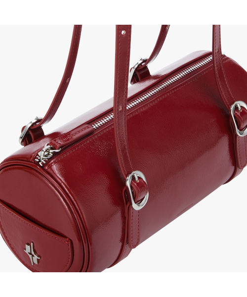 FIND KAPOOR（ファインドカプア）の「ピローバッグ23 - バーガンディ（ショルダーバッグ・レディース・バーガンディー・FREE）」の5枚目の写真