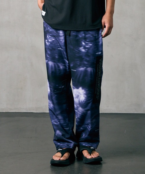 VIRGOwearworks（ヴァルゴウェアワークス）の「FOREST SIGN LONGPANTS（その他パンツ・メンズ・グリーン/ネイビー/ブラック・2/3/4）」の3枚目の写真