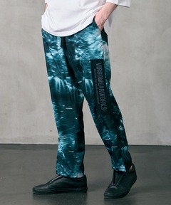 KIDILL/キディル】Patch Katana Wide Pants KIDILL × EDWIN