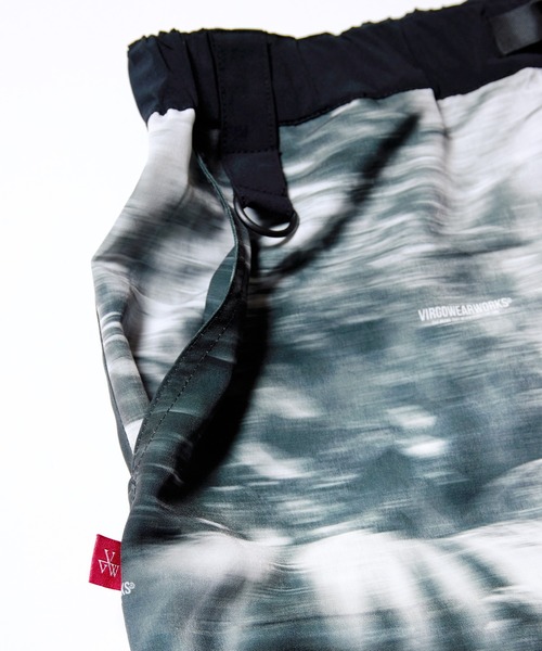 VIRGOwearworks（ヴァルゴウェアワークス）の「FOREST SIGN LONGPANTS（その他パンツ・メンズ・グリーン/ネイビー/ブラック・2/3/4）」の14枚目の写真