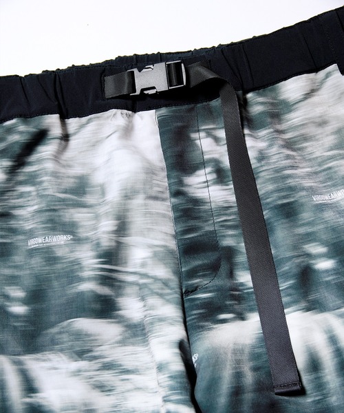 VIRGOwearworks（ヴァルゴウェアワークス）の「FOREST SIGN LONGPANTS（その他パンツ・メンズ・グリーン/ネイビー/ブラック・2/3/4）」の16枚目の写真