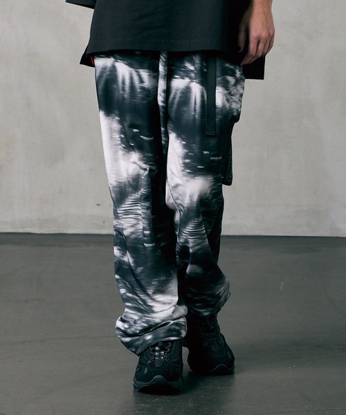 VIRGOwearworks（ヴァルゴウェアワークス）の「FOREST SIGN LONGPANTS（その他パンツ・メンズ・グリーン/ネイビー/ブラック・2/3/4）」の9枚目の写真