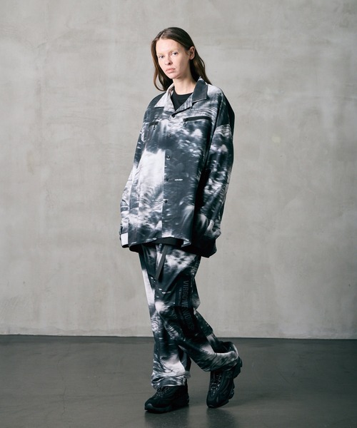 VIRGOwearworks（ヴァルゴウェアワークス）の「FOREST SIGN LONGPANTS（その他パンツ・メンズ・グリーン/ネイビー/ブラック・2/3/4）」の18枚目の写真