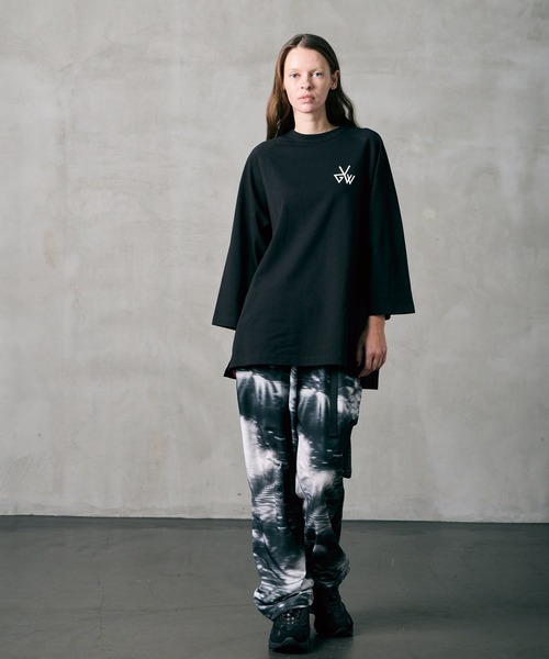 VIRGOwearworks（ヴァルゴウェアワークス）の「FOREST SIGN LONGPANTS（その他パンツ・メンズ・グリーン/ネイビー/ブラック・2/3/4）」の19枚目の写真