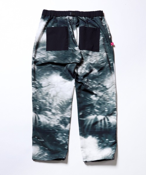 VIRGOwearworks（ヴァルゴウェアワークス）の「FOREST SIGN LONGPANTS（その他パンツ・メンズ・グリーン/ネイビー/ブラック・2/3/4）」の5枚目の写真