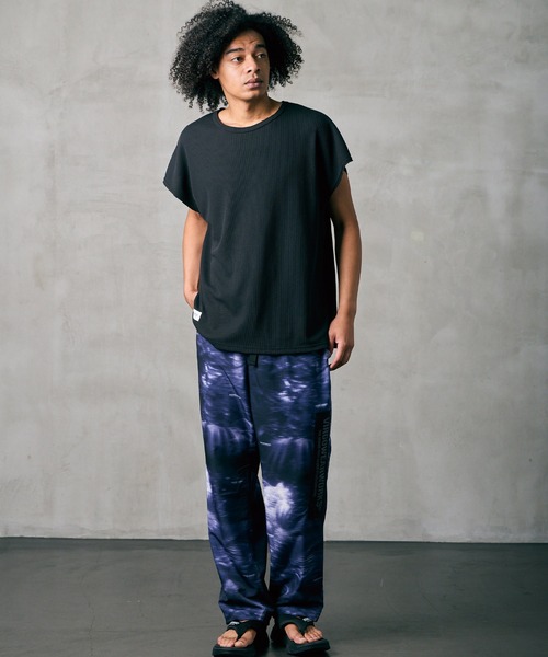 VIRGOwearworks（ヴァルゴウェアワークス）の「FOREST SIGN LONGPANTS（その他パンツ・メンズ・グリーン/ネイビー/ブラック・2/3/4）」の22枚目の写真