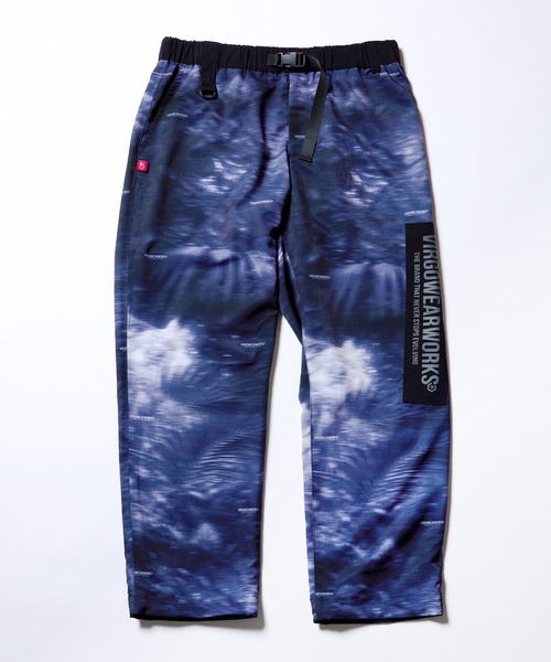 VIRGOwearworks（ヴァルゴウェアワークス）の「FOREST SIGN LONGPANTS（その他パンツ・メンズ・グリーン/ネイビー/ブラック・2/3/4）」の7枚目の写真