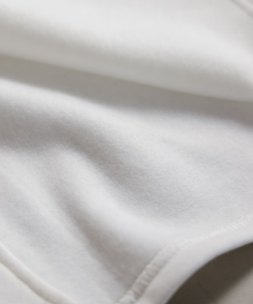 Bou Jeloud（ブージュルード）の「裏起毛ロングスカート（スカート・レディース・ブラック/オフホワイト・38）」の13枚目の写真