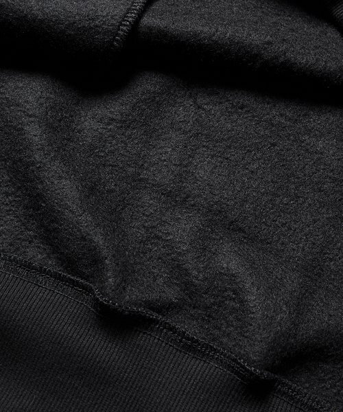 STIGMA（スティグマ）の「EMB COMPTON BEAR OVERSIZED HEAVY SWEAT HOODIE BLACK（パーカー・メンズ・その他・LARGE/MEDIUM/X-LARGE）」の7枚目の写真