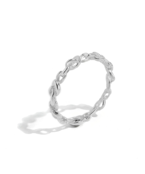 BUTTERING（バタリング）の「BR0057 RING（リング・レディース・その他・X-SMALL/SMALL/MEDIUM/LARGE）」の2枚目の写真