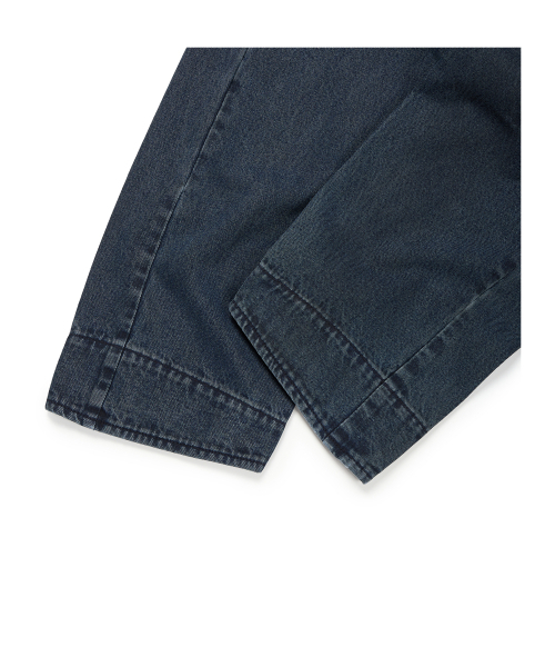 ETCE（イーティーシーイー）の「ENGINEERED DENIM PANTS (DARK BLUE)（デニムパンツ・メンズ・その他・X-LARGE/MEDIUM/LARGE）」の7枚目の写真