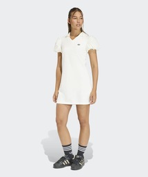 adidas｜アディダスのワンピース（ホワイト/白色系）通販 - ZOZOTOWN