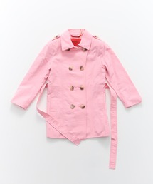 MAX&Co.（マックス アンド コー）の「Max&Co.(マックスアンドコー)Kids & Junior トレンチコート（トレンチコート）」