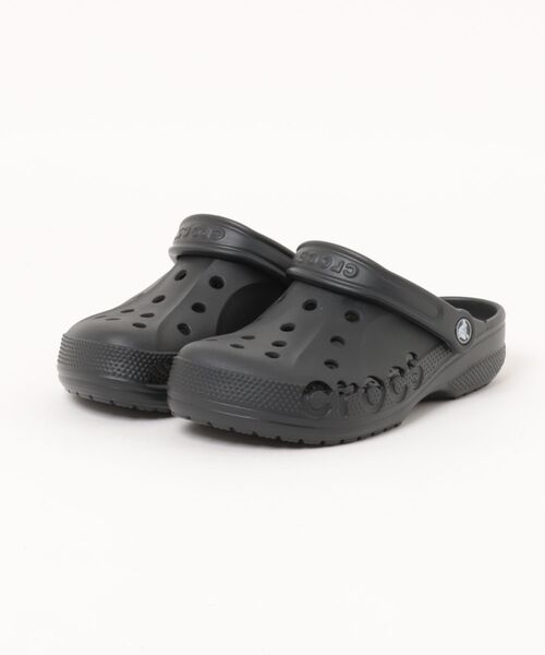 crocs(クロックス)の「【crocs】Baya(サンダル・レディース・ブラック・23.0cm/24.0cm)」の1枚目の写真