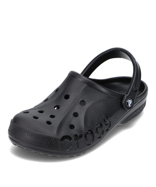 crocs(クロックス)の「【crocs】Baya(サンダル・レディース・ブラック・23.0cm/24.0cm)」の2枚目の写真