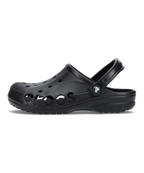 crocs(クロックス)の「【crocs】Baya(サンダル・レディース・ブラック・23.0cm/24.0cm)」の3枚目の写真