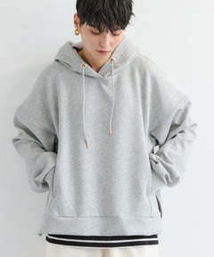 追加 Oversized ジップ フーディー（パーカー）｜Deuxieme Classe