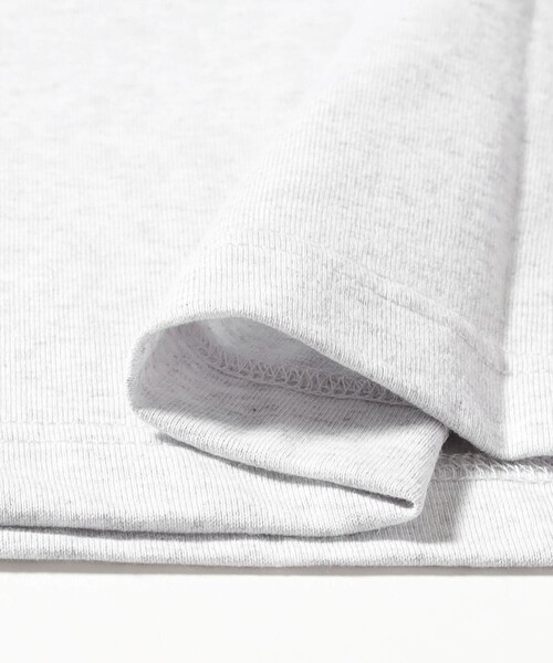 CHARI&CO(チャリアンドコー)の「CHARI&CO / RETROVISION STYLE TEE(Tシャツ/カットソー・メンズ・ライトグレー・XL/L/M/S)」の6枚目の写真