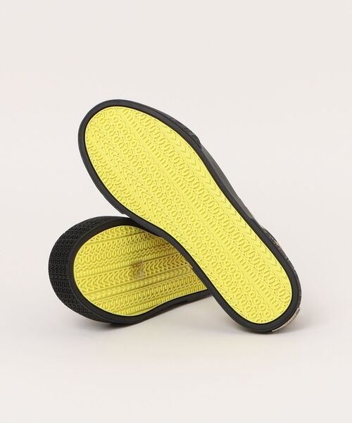 MARC JACOBS（マークジェイコブス）の「CHEETAH CANVAS SNEAKER/チーター キャンバス スニーカー（スニーカー・レディース・ブラック系その他・35/36/37/39/40/41/38）」の10枚目の写真