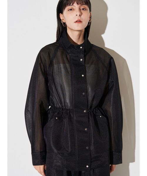 ELENDEEK（エレンディーク）の「メッシュボンディングドロストリング