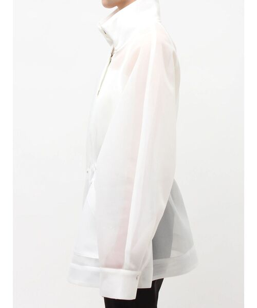 ELENDEEK（エレンディーク）の「メッシュボンディングドロストリング