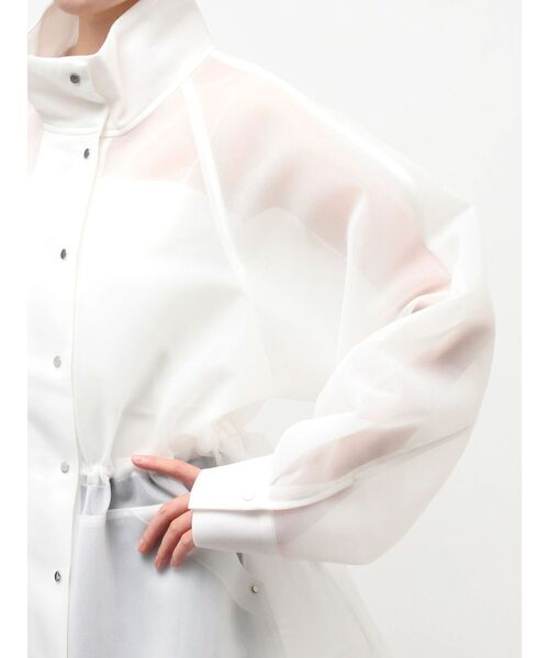 ELENDEEK（エレンディーク）の「メッシュボンディングドロストリング