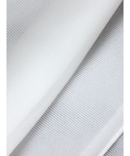 ELENDEEK（エレンディーク）の「メッシュボンディングドロストリングジャケット（その他アウター・レディース・オフホワイト/ブラック・FREE）」の22枚目の写真