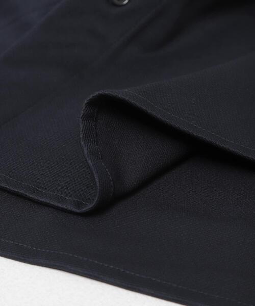 ITEMS URBANRESEARCH（アイテムズ アーバンリサーチ）の「360°stretchカットソーシャツ（シャツ/ブラウス・メンズ・ブルー系その他/オフホワイト・LARGE/MEDIUM）」の18枚目の写真