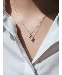 OVERGREY（オーバー グレイ）の「Headlight Necklace 2 - Gold（ネックレス）」