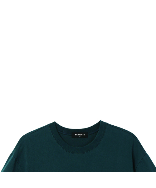 BARIGATE(バリゲート)の「ビッグベアロゴ オーバーサイズ 半袖Tシャツ (BS022) グリーン(Tシャツ/カットソー・レディース・その他・MEDIUM/LARGE)」の3枚目の写真
