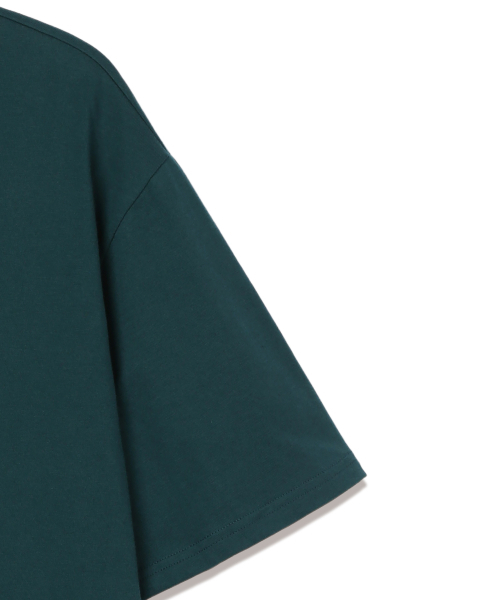 BARIGATE(バリゲート)の「ビッグベアロゴ オーバーサイズ 半袖Tシャツ (BS022) グリーン(Tシャツ/カットソー・レディース・その他・MEDIUM/LARGE)」の4枚目の写真