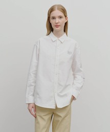 MARITHE + FRANCOIS GIRBAUD（マリテフランソワジルボー）の「OVERSIZED OXFORD SHIRT（シャツ/ブラウス）」